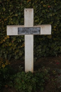 Aubigny Communal Cemetery Extension - Caillibot, Pierre